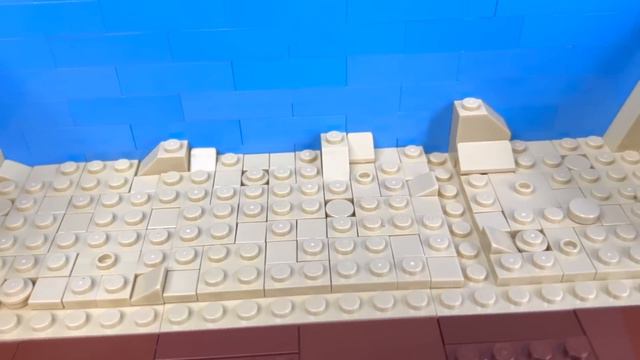 I built a LEGO Zoo SKYSCRAPER! смотреть онлайн