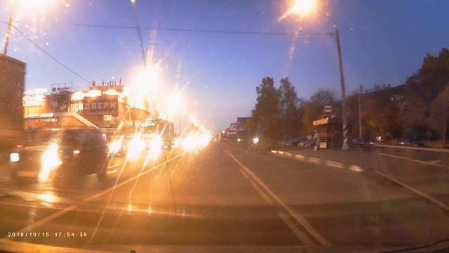 15.10.2018.М.О.Городской округ электросталь смотреть онлайн