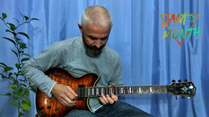 Roman Borisenko | JOTM-Dec21 | Seymour Duncan Takeover