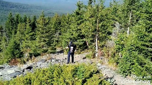 Восхождение на гору Нургуш. Национальный парк Зюраткуль. смотреть онлайн