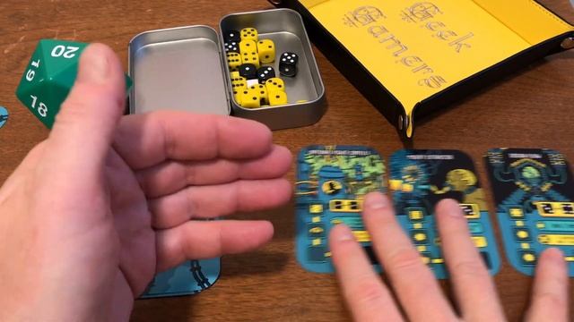Doom Machine: the best mint tin game??!!! смотреть онлайн