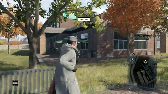 Взлом ЩИТКОВ ctOS WATCH DOGS и их активация - часть 4 Паркер-Сквер смотреть онлайн