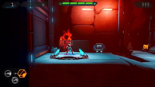 Matterfall 3-2 - PS4 PRO - HARD GAME смотреть онлайн