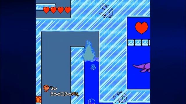 Let's Play Bonk III: Bonk's Big Adventure, Longplay смотреть онлайн