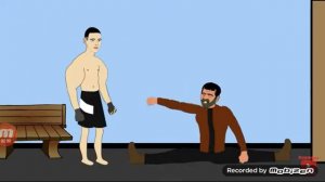 руки базуки против давидыча