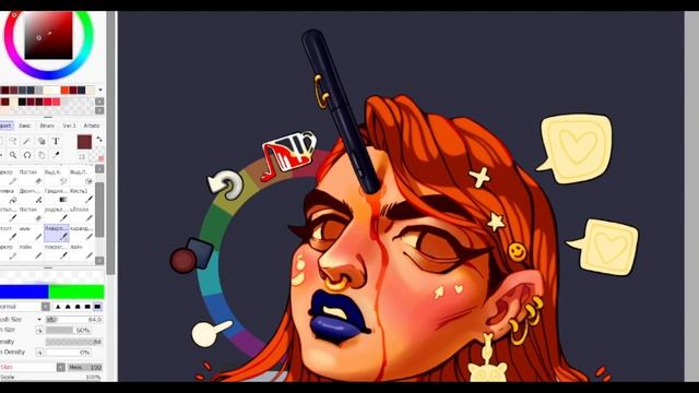 ЛУЧШИЙ ЭКРАННИК ? / XP-PEN Artist 22 (2-го поколения) смотреть онлайн