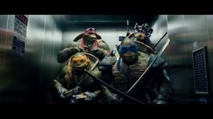 Черепашки ниндзя песня: