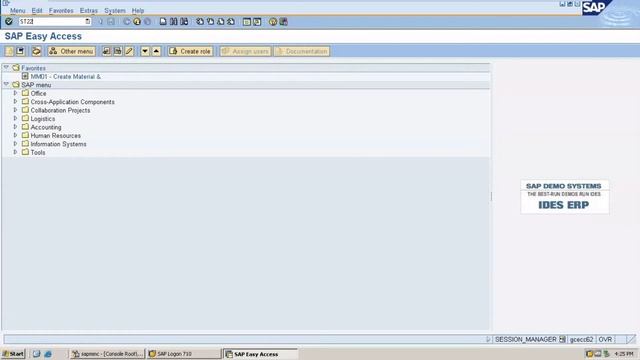 Runtime Error In Sap MM смотреть онлайн