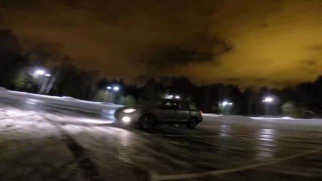 Дрифт subaru outback 4 смотреть онлайн