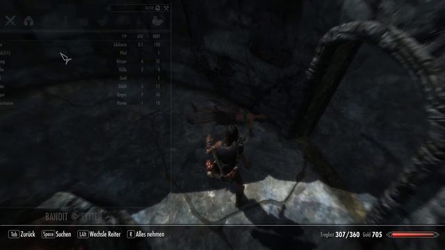 Skyrim #4 -- Let's Play by Tytten [deutsch] смотреть онлайн