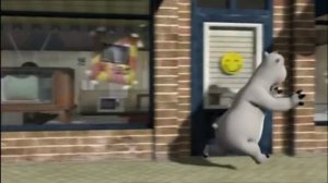 БЕРНАРД: Просмотр телевизора