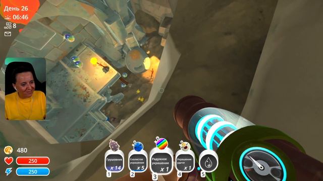 ДЕРВИШ ГОРДО ● 9 ● SLIME RANCHER ● PC смотреть онлайн