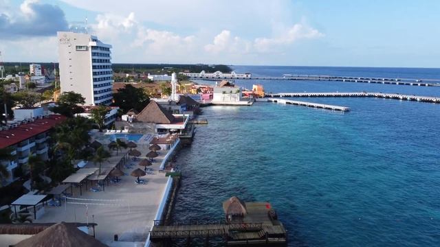 Traveling to Cozumel Mexico, one of the most Famous Scuba Diving locations in the World! смотреть онлайн