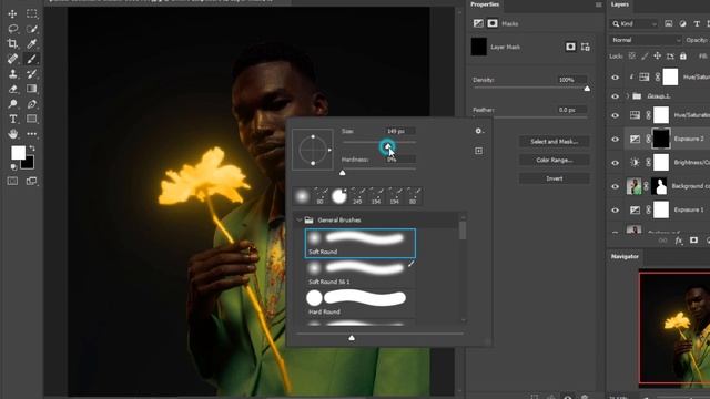 Glowing Effect Photoshop Tutorial | Best Photoshoptrick | Glow Anything | Photoshop Tutorial 2022 смотреть онлайн