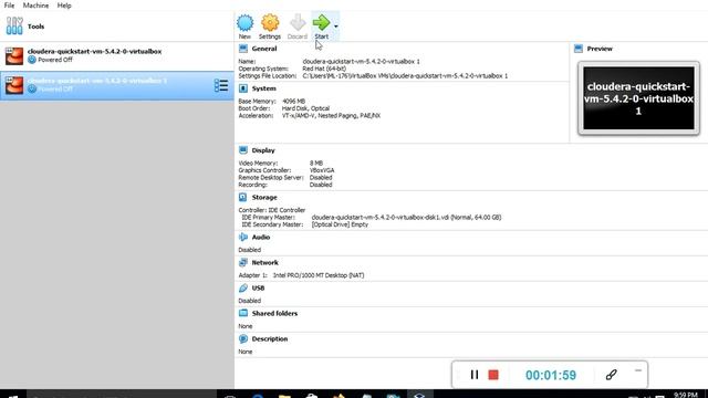 Single Node Hadoop Installation using Cloud Era смотреть онлайн