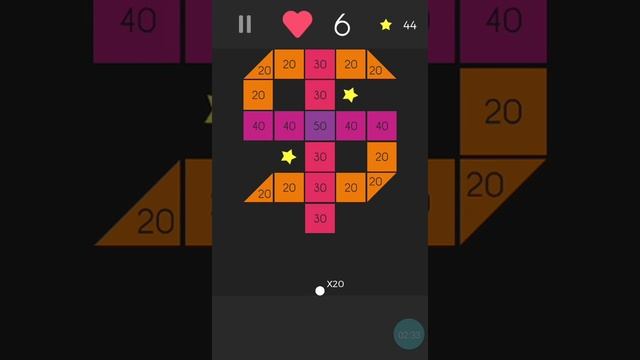 Опять обзор игры Bounce ball смотреть онлайн