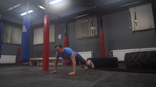 КАРДИО заменил на ЭТУ РАЗМИНКУ! смотреть онлайн