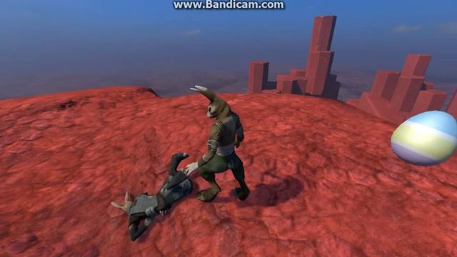 Обзор на игру Overgrowth