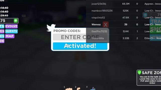 *NEW* UPDATE! CODES* ?3X STATS? Super Evolution [BETA] ROBLOX смотреть онлайн