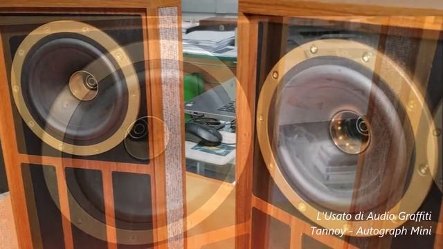 Tannoy Auograph Mini смотреть онлайн