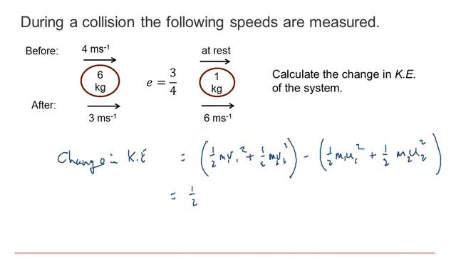 AQA Mechanics: Impulse & momentum 2-2 смотреть онлайн