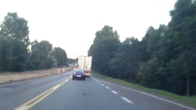 Ford Cougar KOL5T72 pirat drogowy DK 94 na wysokości Sławkowa смотреть онлайн