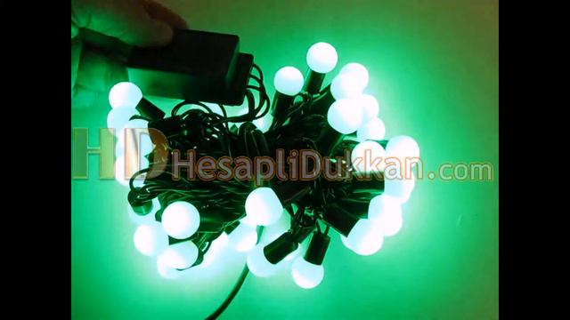 Yeşil renk yılbaşı ışıkları led yılbaşı ışıkları kordon смотреть онлайн