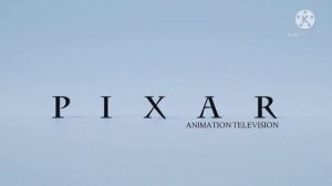 Pixar Logo: All 'Pixar Popcorn' Variants but with "Animation Television" Byline