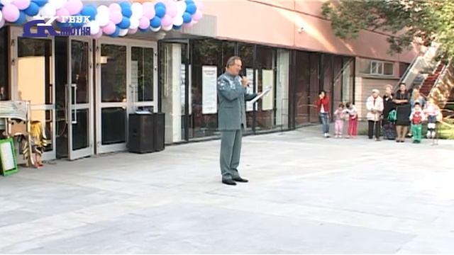 "С праздником, Москва!" ГБУК "ДК "Капотня"07.09.14 смотреть онлайн