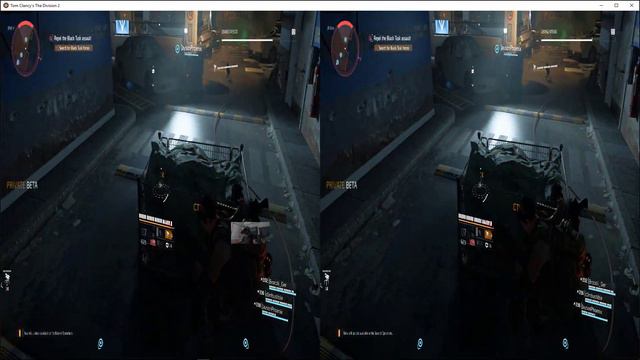 Tom Clancy`s The Division 2 Beta PC VR : L30 mission Demolitionist Specialization Co-Op Hard смотреть онлайн