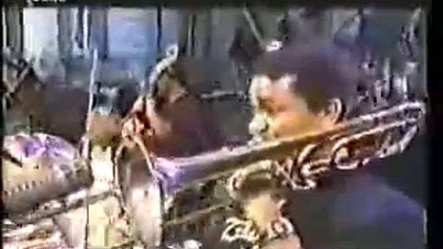 Elvin Jones Jazz Machine Lugano 1999.mp4 смотреть онлайн