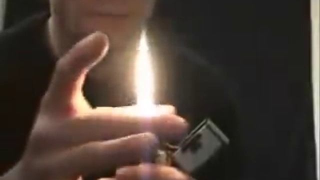Jim Klimek - Lighter Tricks смотреть онлайн