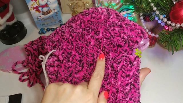 Неделя зимних стартов, день 4. Платье для кошки из Давнил смотреть онлайн