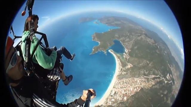 Paraglaiding - Tandem.wmv