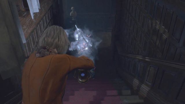 Прохождение Resident Evil 4 Remake (2023) - Часть 9.3: Решимость Эшли смотреть онлайн