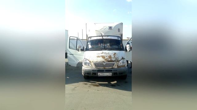 Газель с пробегом 300000 смотреть онлайн