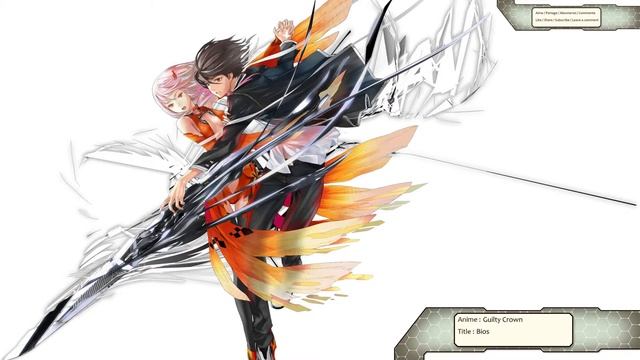 1 MINUTE 1 OP 1 OST 1 END ? Anime Compilation #1 ? Date a Live - Guilty Crown - Darker Than Black смотреть онлайн