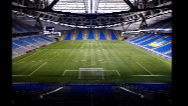 Astana Arena - Астана Арена - Kazakhstan смотреть онлайн