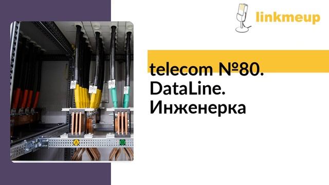telecom №80. DataLine. Инженерка смотреть онлайн