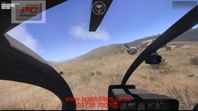 Arma 3 Air Cavalry Co-op Missions (Alpha) смотреть онлайн