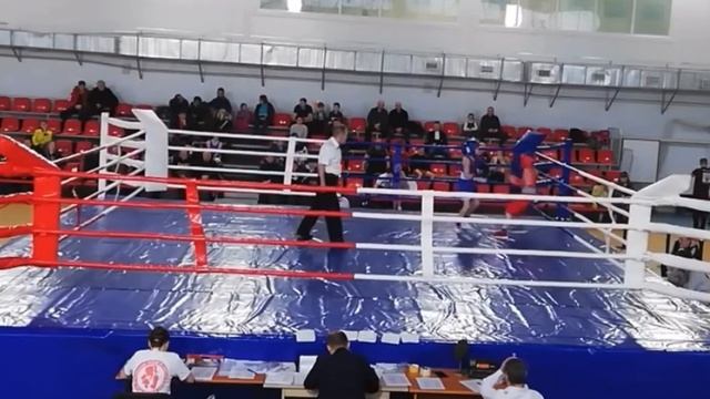 Абросимов Никита (Выборг) - Ершов Лев (Приморск)