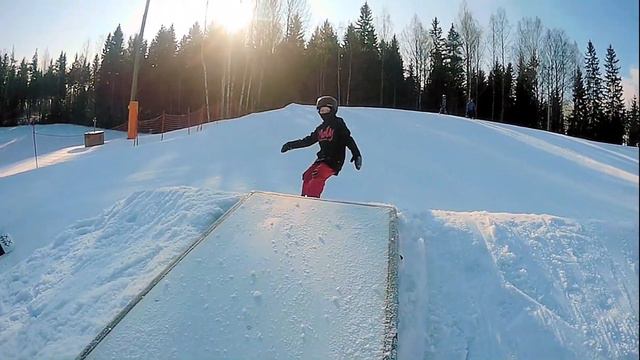 Anniina Perhovaara - season edit 2017 смотреть онлайн