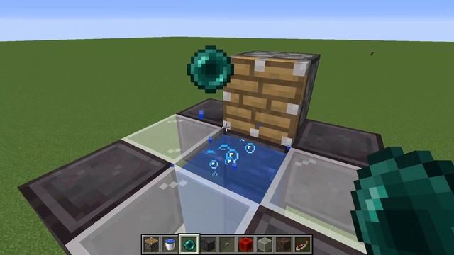 Teleport In 1.19 In VANILLA Minecraft! | Ender Pearl Stasis Chamber Minecraft