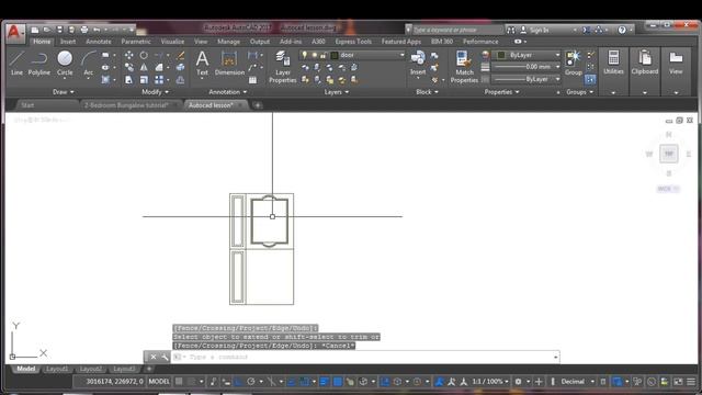 Advanced 34 HOW TO DRAW DOOR AND WINDOW SCHEDULE смотреть онлайн