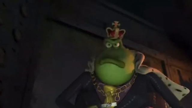 Wreck-It Thorax Part 15 The Toad Gets Thorax’s Medal смотреть онлайн