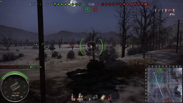 Wot PS4 наемник LAWGIVER смотреть онлайн