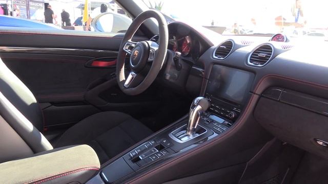 2022 Porsche Boxster Spyder смотреть онлайн