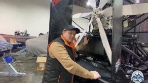 Sibex ProLight | Обновлённая версия | Самая компактная аэролодка