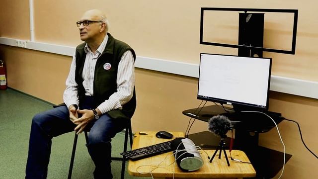 Сергей Александров. Аномальные явления в меняющемся мире (2022) смотреть онлайн