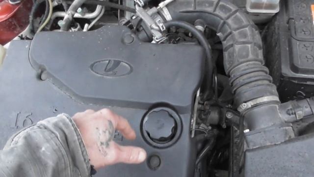 Почему Масло вылетает через Сапун смотреть онлайн